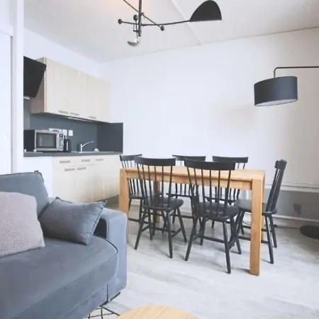 Club Engaly I Appartement Aragnouet